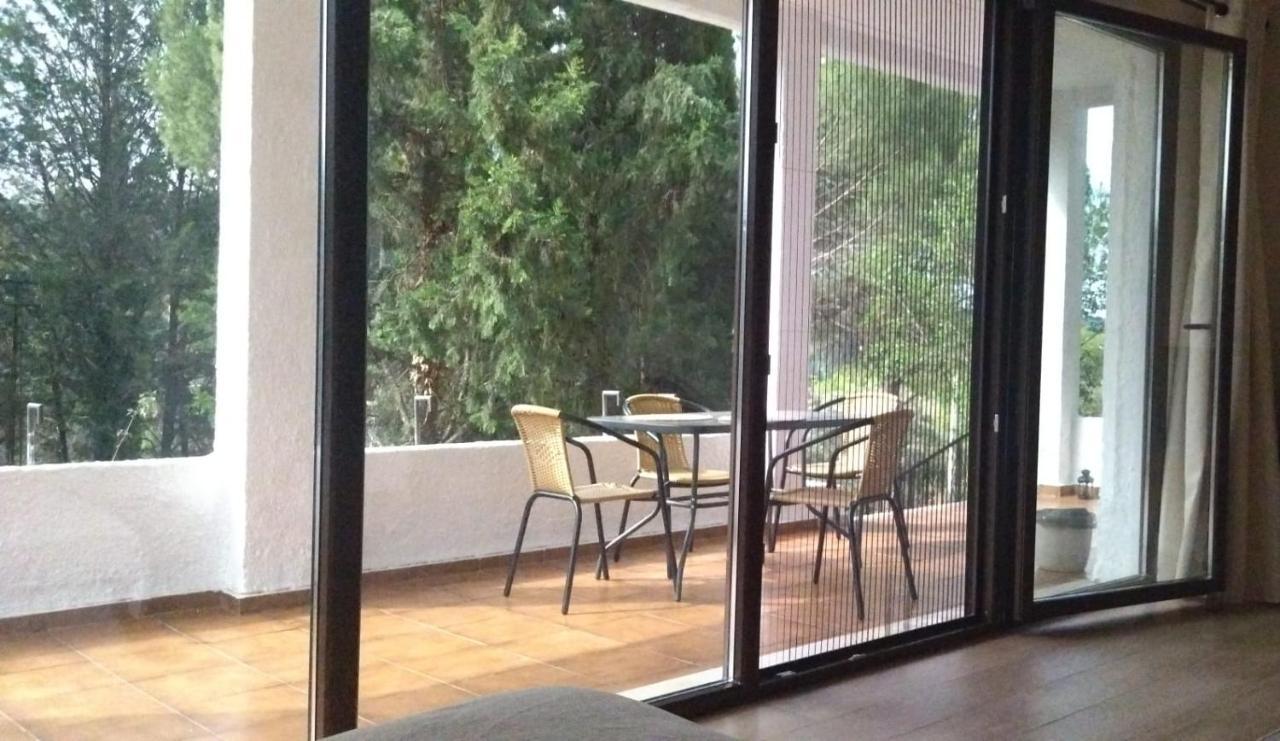 Bonita Casa Blanca En El Bosque. Villa Cordoba Ngoại thất bức ảnh