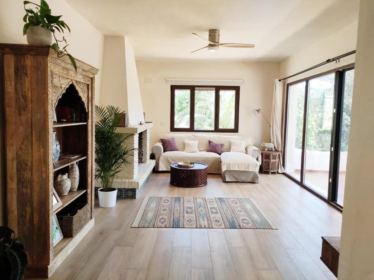 Bonita Casa Blanca En El Bosque. Villa Cordoba Ngoại thất bức ảnh