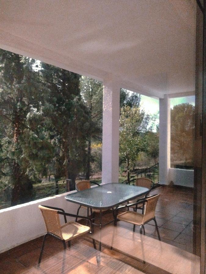 Bonita Casa Blanca En El Bosque. Villa Cordoba Ngoại thất bức ảnh
