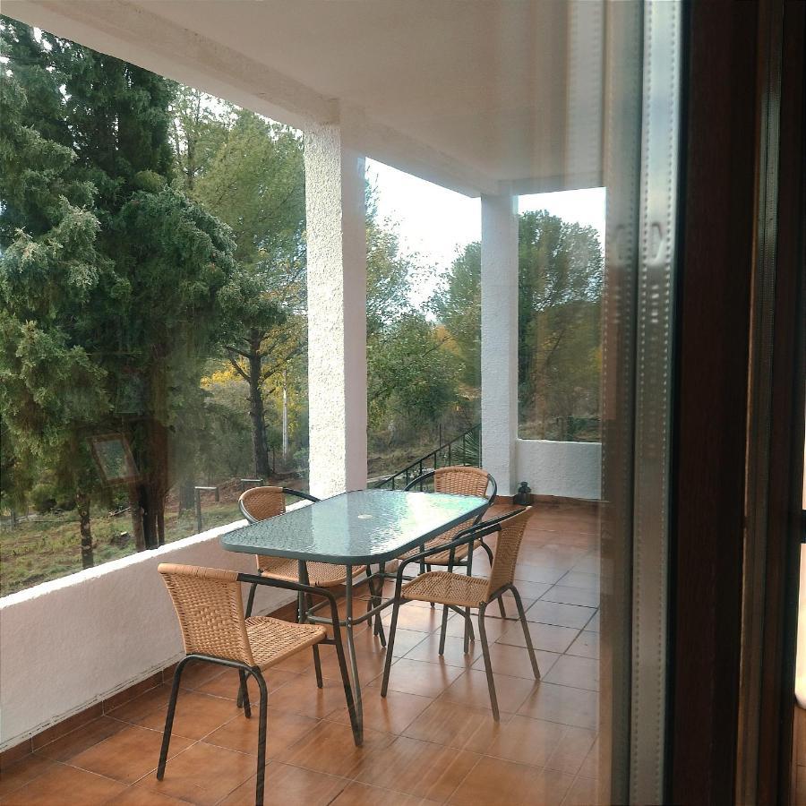 Bonita Casa Blanca En El Bosque. Villa Cordoba Ngoại thất bức ảnh