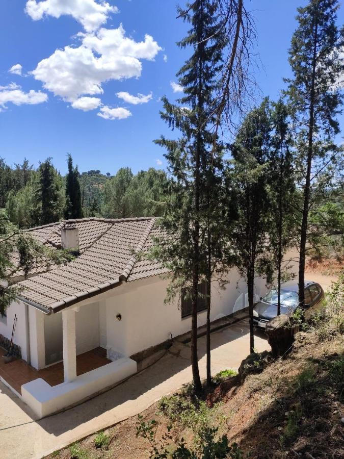 Bonita Casa Blanca En El Bosque. Villa Cordoba Ngoại thất bức ảnh