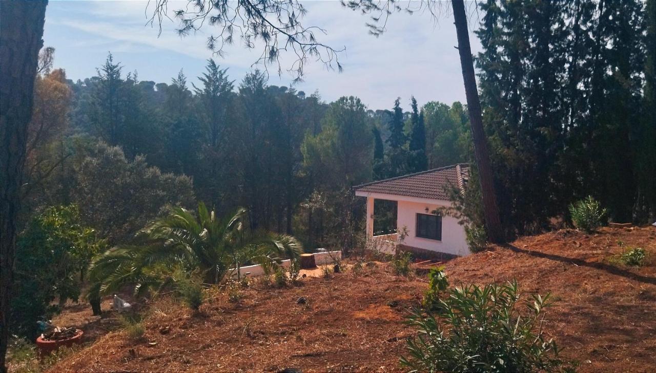 Bonita Casa Blanca En El Bosque. Villa Cordoba Ngoại thất bức ảnh